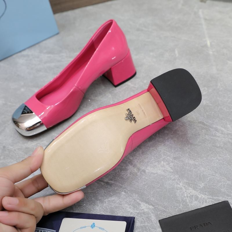 Prada Heeled Shoes